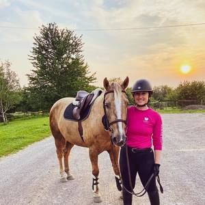 Meet your Posher, Madison